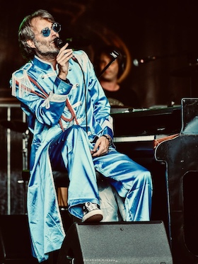 Bild: The music of The Beatles on piano - Bastian Korn & Band