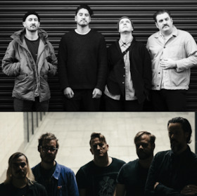 Bild: AND SO I WATCH YOU FROM AFAR & CASPIAN - Tour 2026