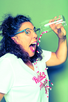 Bild: nidda satirisch: Sybille Bullatscheck