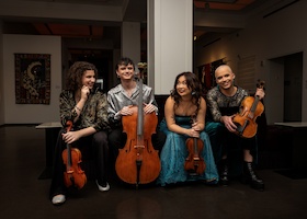 Bild: Poiesis Quartet