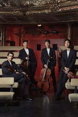 Bild: Quatuor Arod
