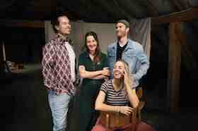 Bild: baff! - "Immer noch Kinder" Tour 2027