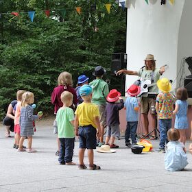 Bild: Kindersommer: Kinderleicht