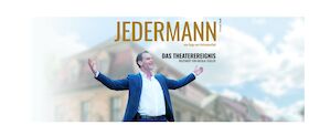 Bild: JEDERMANN 2026 - Der Theaterklassiker von Hugo von Hofmannsthal - inszeniert von Nicolai Tegeler
