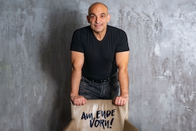 Bild: Django Asül - Am Ende vorn