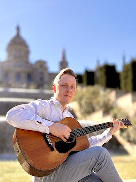 Bild: The Black Atlantic - Work In The Dark Tour 2026