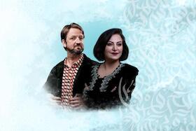 Bild: Samin Ghorbani & Rembrandt Frerichs (Creative Music Lab III)