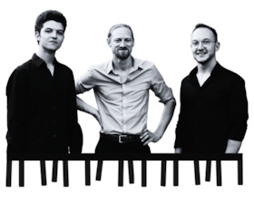 Bild: FSR Trio - Modern Jazz