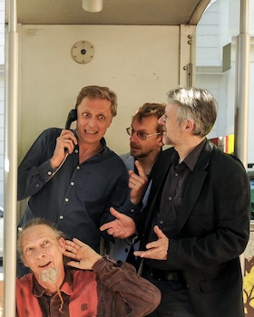 Bild: Verein der Freunde des Schüttelreims mit Sitz in Vaduz - Das Revival