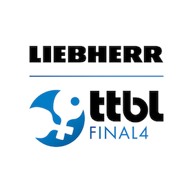 Bild: Liebherr TTBL Final4 2026 (Halbfinalspiele)