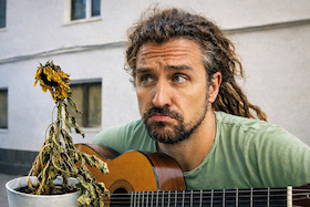 Bild: Naturtalent - mit Mago Masin