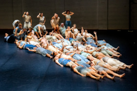 Bild: Filmdokumentation HAMONIM Potsdam