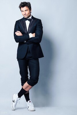 Bild: Lars Redlich - Ein bisschen Lars muss sein - Lars Redlich - Ein bisschen Lars muss sein