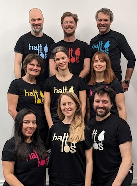 Bild: Haltloser Abend im TiK