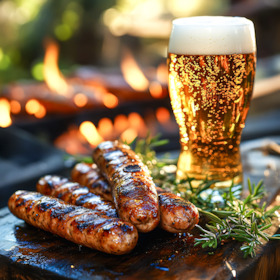 Bild: Beer & Beef