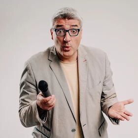 Bild: Gag & Breakfast - mit Boris Meinzer