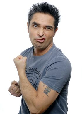 Bild: Gag & Breakfast - mit Roberto Capitoni