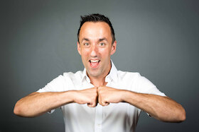 Bild: Gag & Breakfast - mit Matthias Jung