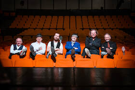 Bild: Marcel Adam und die Egoisten-Band (Abschiedskonzert)