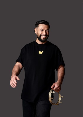 Bild: Cüneyt Akan - Drama King