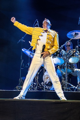 Bild: A NIGHT OF QUEEN - Best Of Queen