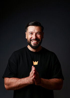 Bild: Cüneyt Akan - Drama King