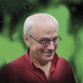 Bild: Prof Timm Sigg - Die formelhafte Welt des Mathé-Profs