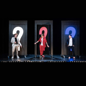 Bild: Die drei ??? - Die drei ??? – Signale aus dem Jenseits - mit dem Altonaer Theater