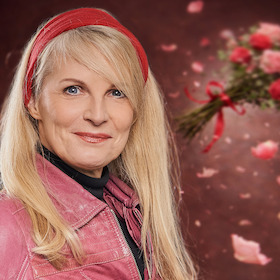 Bild: Barbara Ruscher - Romantik – aber zack, zack!