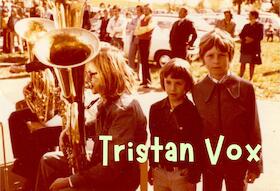 Bild: Tristan Vox, Haage & Maybe Yesterday - Poetic Pop Festival