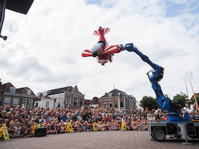 Bild: UliK Robotic Circus
