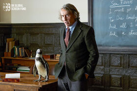 Bild: Open Air Kino - Der Pinguin meines Lebens