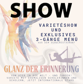 Bild: Glanz der Erinnerung - Varieté Gala - Show