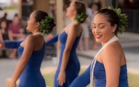 Bild: Hawaii - Inseln unter dem Regenbogen - Multivisionsshow