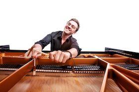 Bild: Frank Dupree Trio & Württ. Kammerorchester Heilbronn
