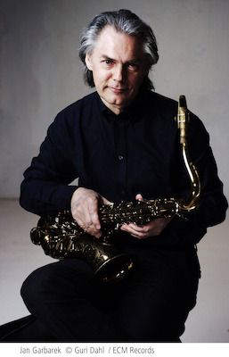 Bild: Jan Garbarek Group featuring Trilok Gurtu