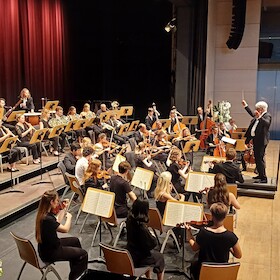 Bild: Chorgemeinschaft Fürstenfeldbruck - Sinfoniekonzert