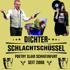 Bild: Poetry Slam - #89 Gastszene: Frankfurt a.M. & Chemnitz