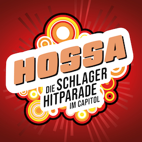 Bild: HOSSA - Die Schlager Hitparade im Capitol