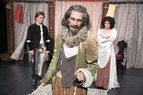 Bild: Es war die Lerche