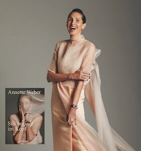 Bild: Stil beginnt im Kopf – Ein inspirierender Book-Talk mit Kult-Chefredakteurin Annette Weber