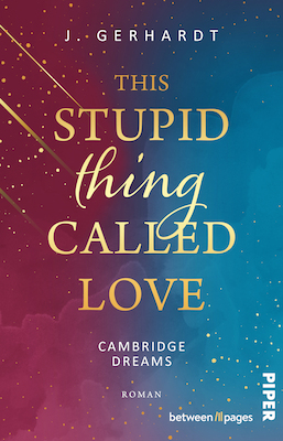 Bild: Lesung und Signierstunde J.Gerhardt: This stupid thing called Love