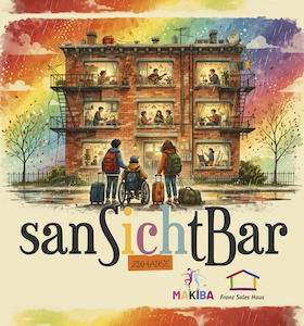 Bild: Gastspiel Theater Makiba: sanSichtBar - Zuhause - Premiere