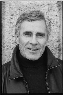 Bild: Stargast-Lese-Gespräch mit Gojko Mitic und Eberhard Görner: Mit dem „Fliegenden Pfeil“ ins Amerika des 18. Jahrhunderts