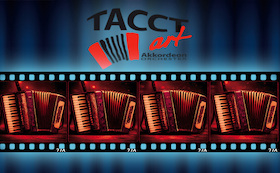 Bild: Akkordeonorchester TACCTart - Vorhang auf und Film ab!