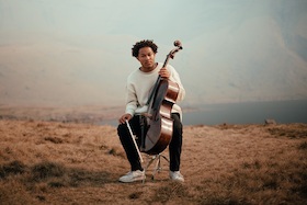 Bild: Sheku Kanneh-Mason (Cello) & Benjamin Grosvenor (Klavier)