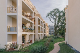 Bild: Wohnraum schaffen – Jetzt. Perspektiven aus der Planung