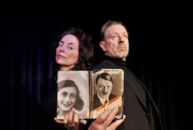 Bild: Annes Kampf - Ein Theaterprogramm gegen das Vergessen