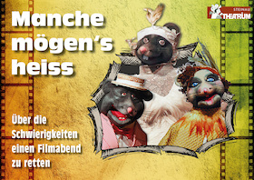 Bild: Manche mögen's heiß - Über die Schwierigkeit, einen Filmabend zu retten