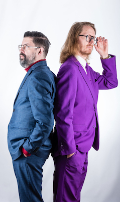 Bild: The Equipment - Neues Programm